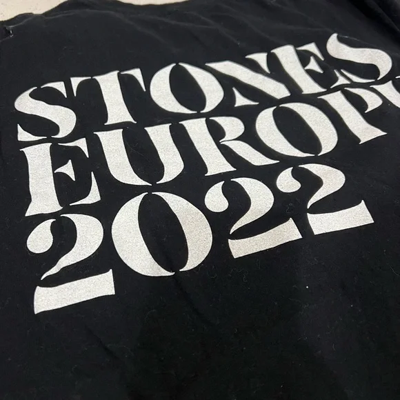 The Rolling Stones T-shirt - Picture 3 of 5